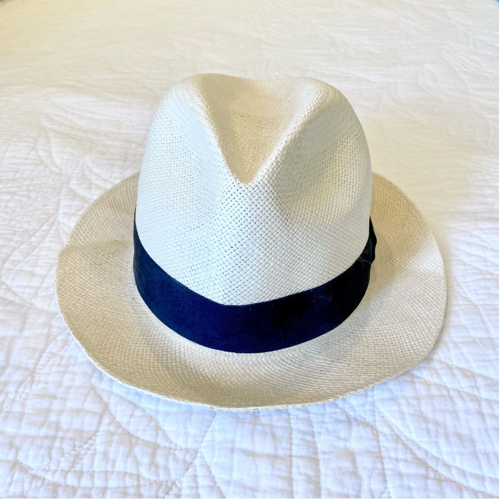 Homero Ortega Artisan-Crafted Hat from Panama